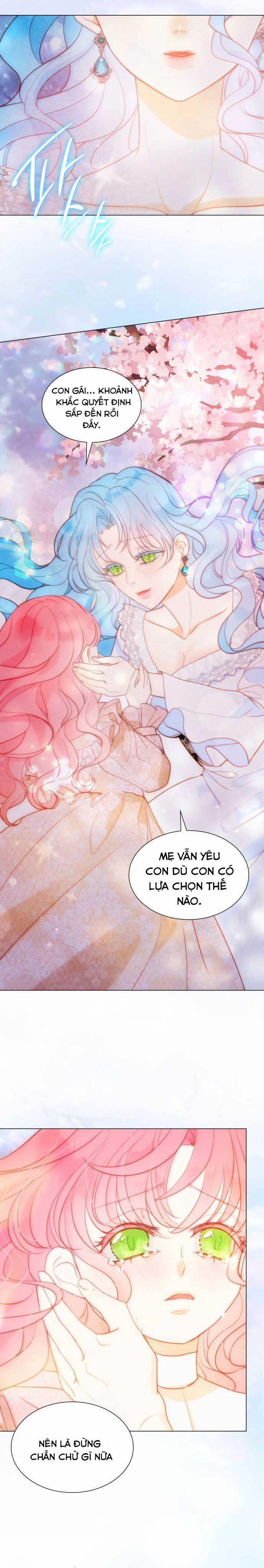 Tôi Được Sinh Ra Là Con Gái Thứ Hai 38 trang 23