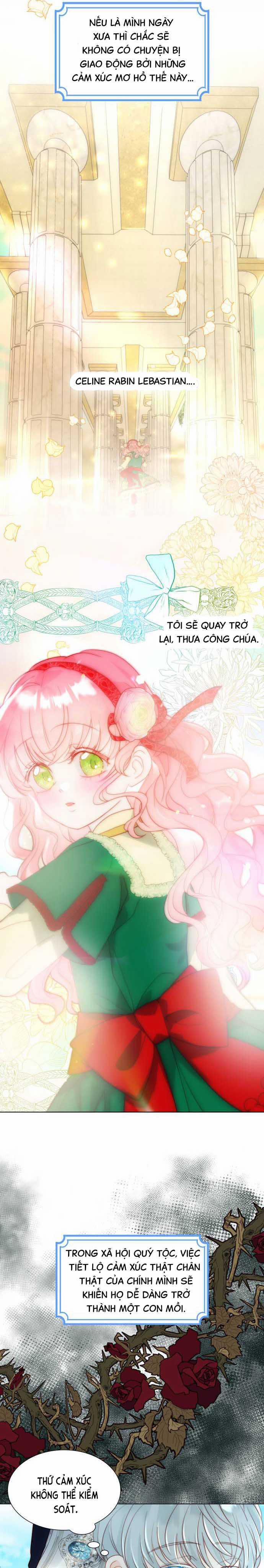 Tôi Được Sinh Ra Là Con Gái Thứ Hai 38 trang 4