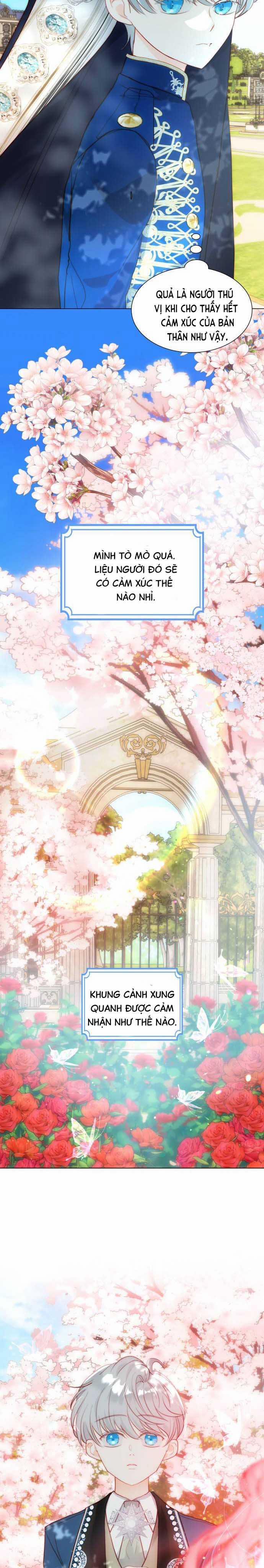 Tôi Được Sinh Ra Là Con Gái Thứ Hai 38 trang 5