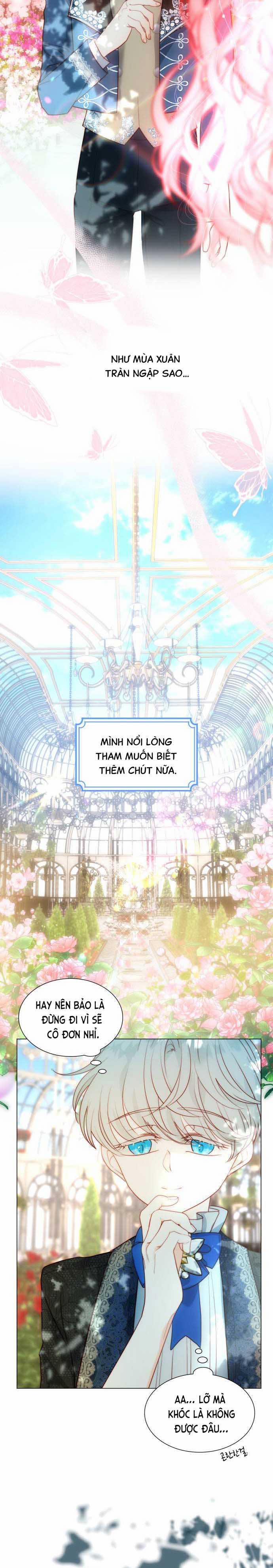 Tôi Được Sinh Ra Là Con Gái Thứ Hai 38 trang 6