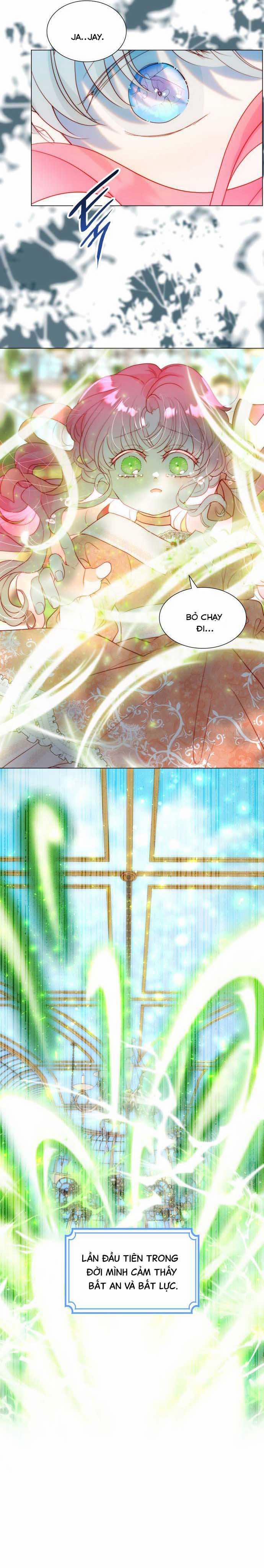 Tôi Được Sinh Ra Là Con Gái Thứ Hai 38 trang 7