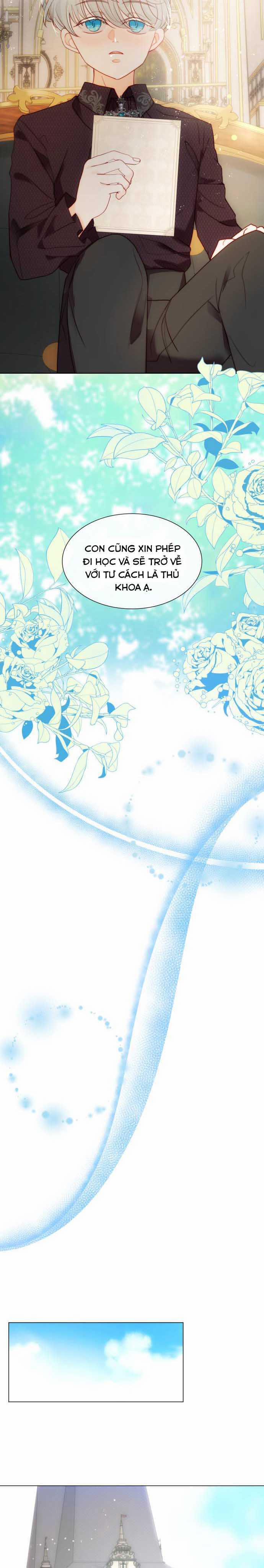 Tôi Được Sinh Ra Là Con Gái Thứ Hai 38 trang 9