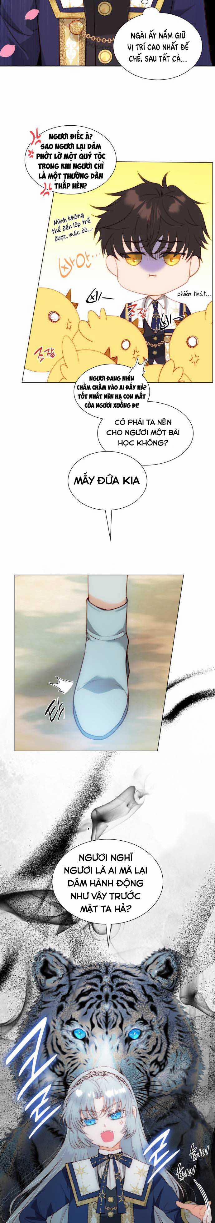 Tôi Được Sinh Ra Là Con Gái Thứ Hai 39 trang 3