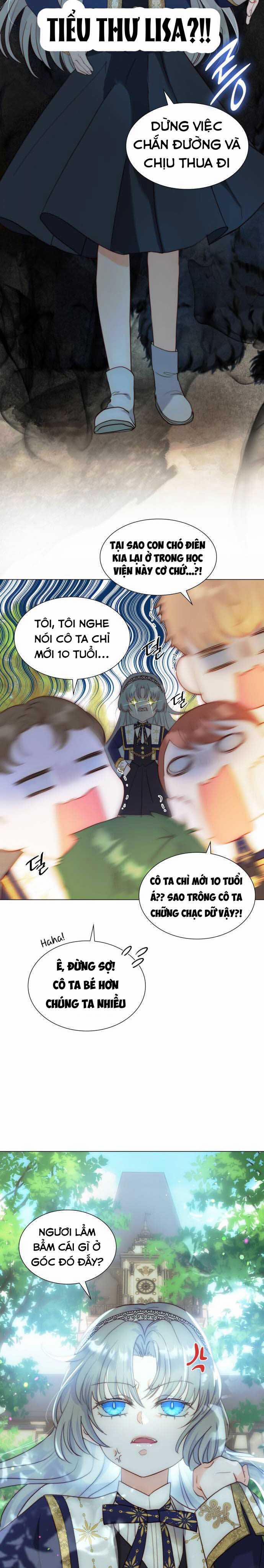 Tôi Được Sinh Ra Là Con Gái Thứ Hai 39 trang 4