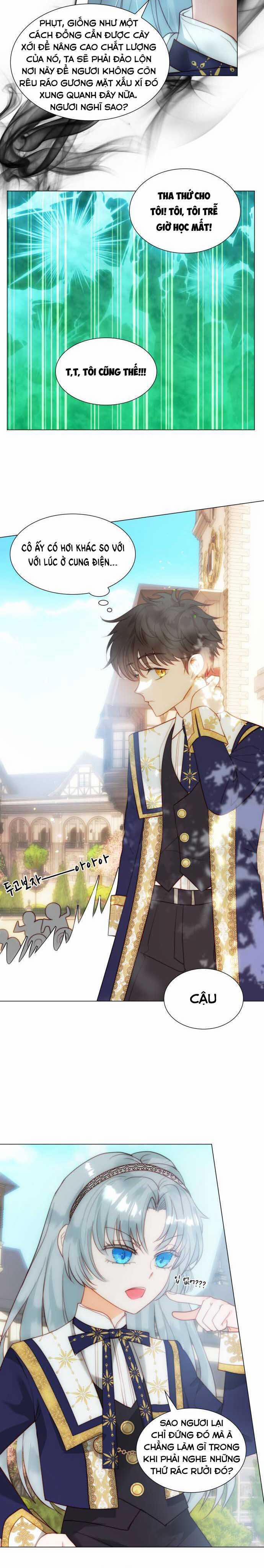 Tôi Được Sinh Ra Là Con Gái Thứ Hai 39 trang 6