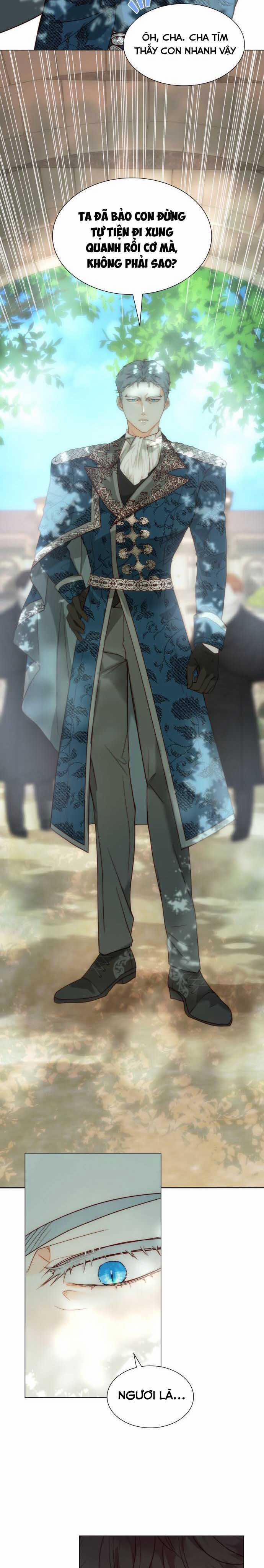 Tôi Được Sinh Ra Là Con Gái Thứ Hai 39 trang 8