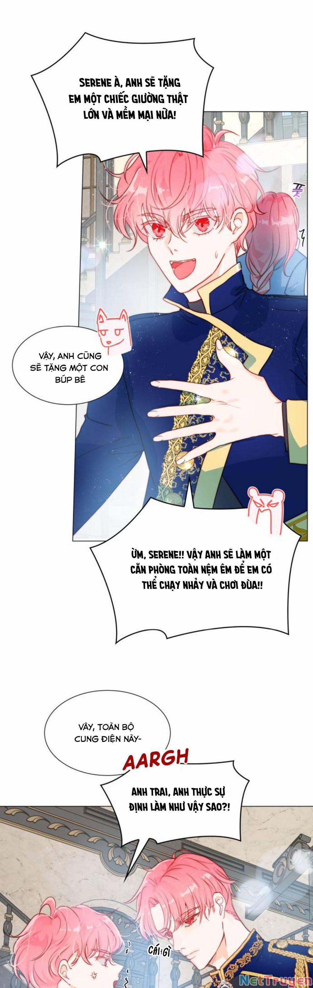 Tôi Được Sinh Ra Là Con Gái Thứ Hai 4 trang 10