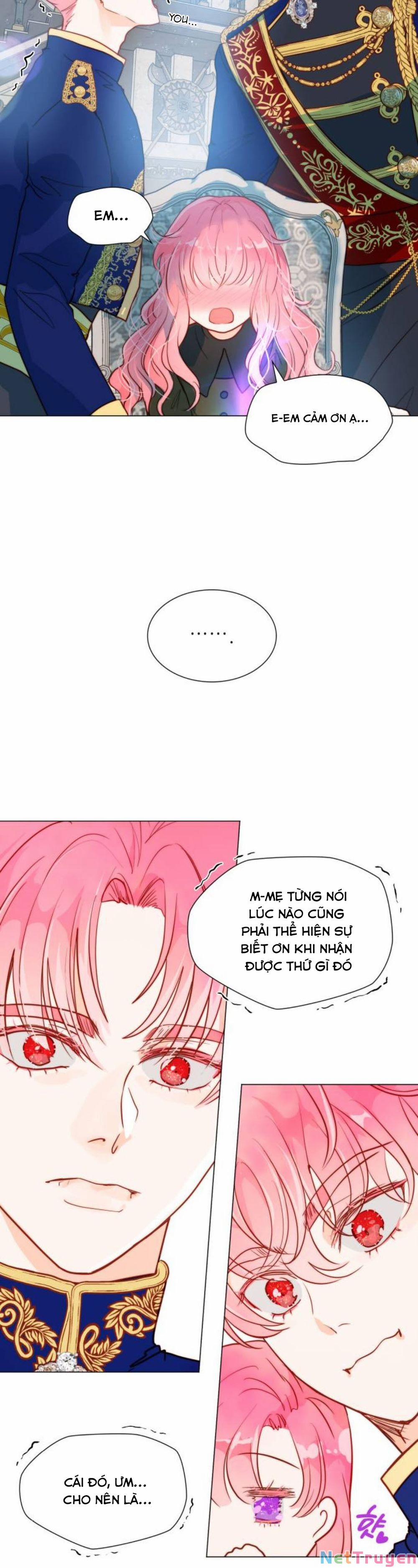 Tôi Được Sinh Ra Là Con Gái Thứ Hai 4 trang 11