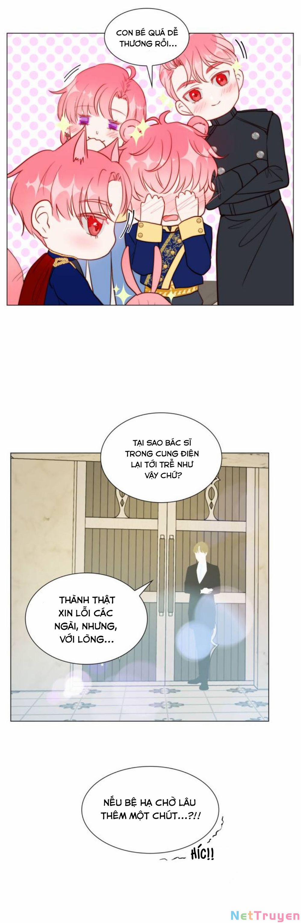 Tôi Được Sinh Ra Là Con Gái Thứ Hai 4 trang 15