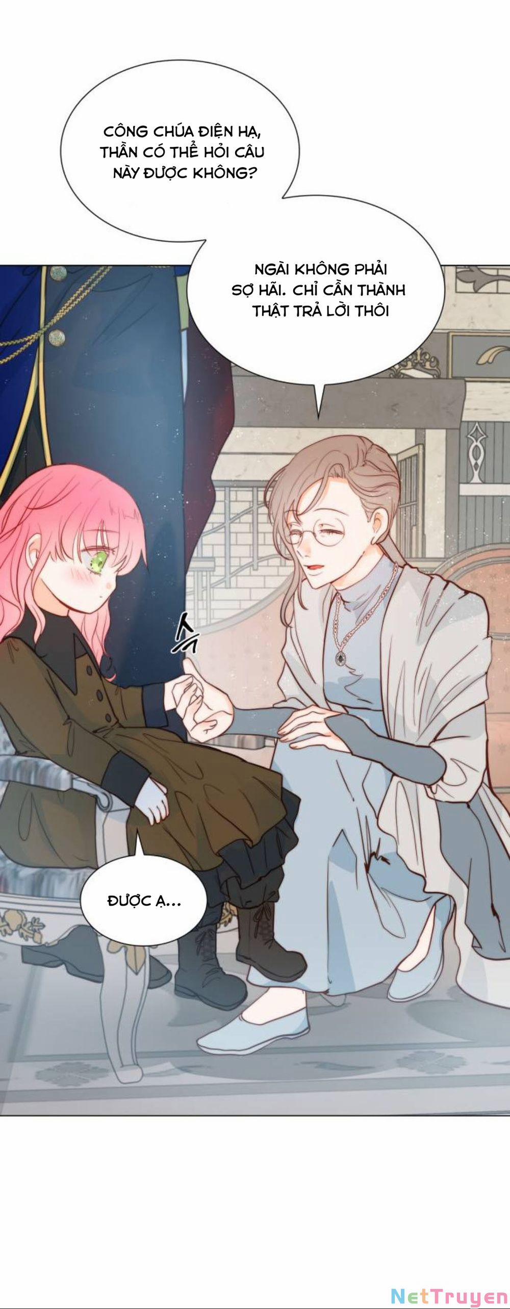 Tôi Được Sinh Ra Là Con Gái Thứ Hai 4 trang 19