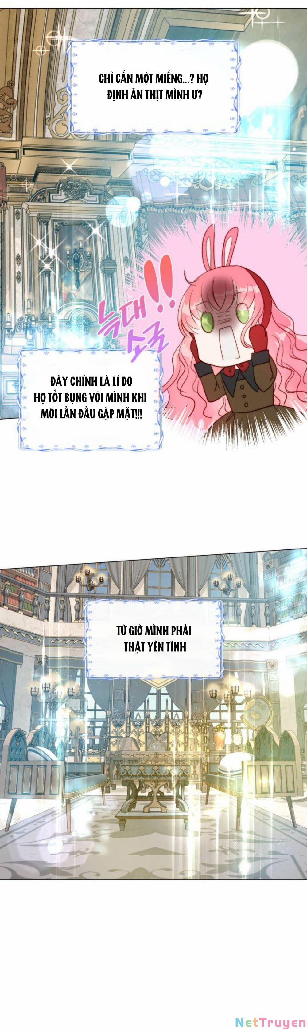 Tôi Được Sinh Ra Là Con Gái Thứ Hai 4 trang 2