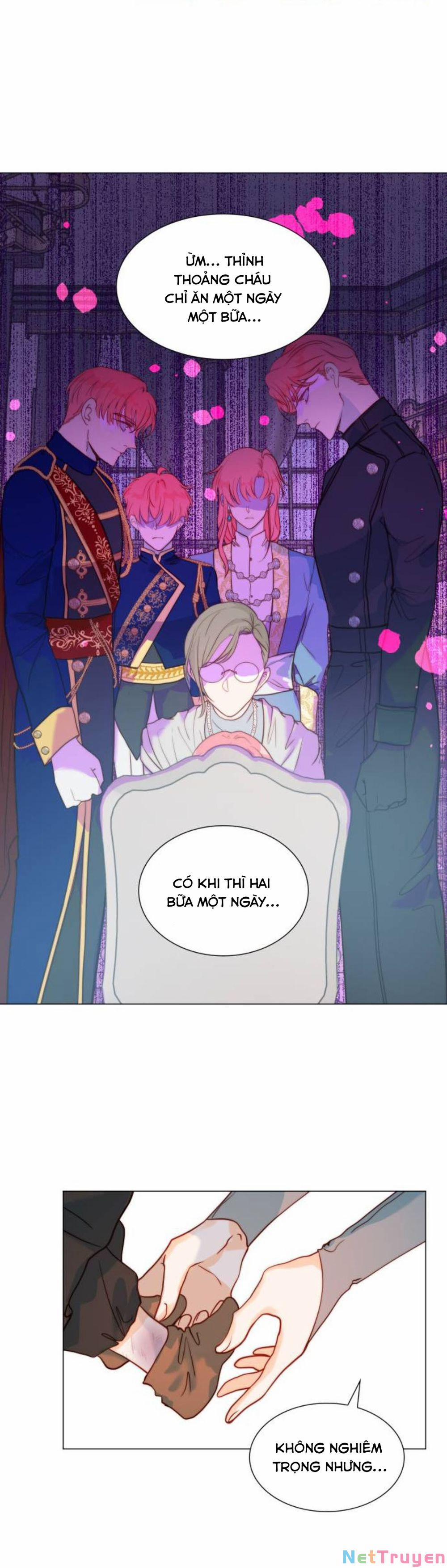 Tôi Được Sinh Ra Là Con Gái Thứ Hai 4 trang 22