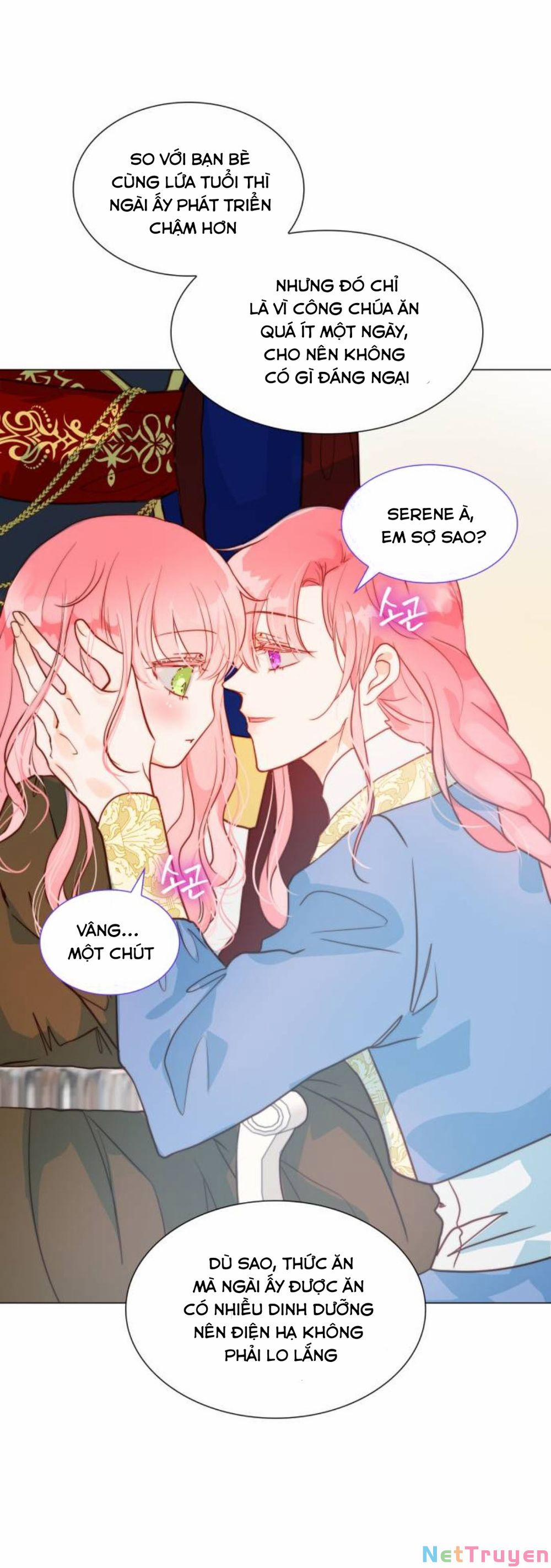 Tôi Được Sinh Ra Là Con Gái Thứ Hai 4 trang 24