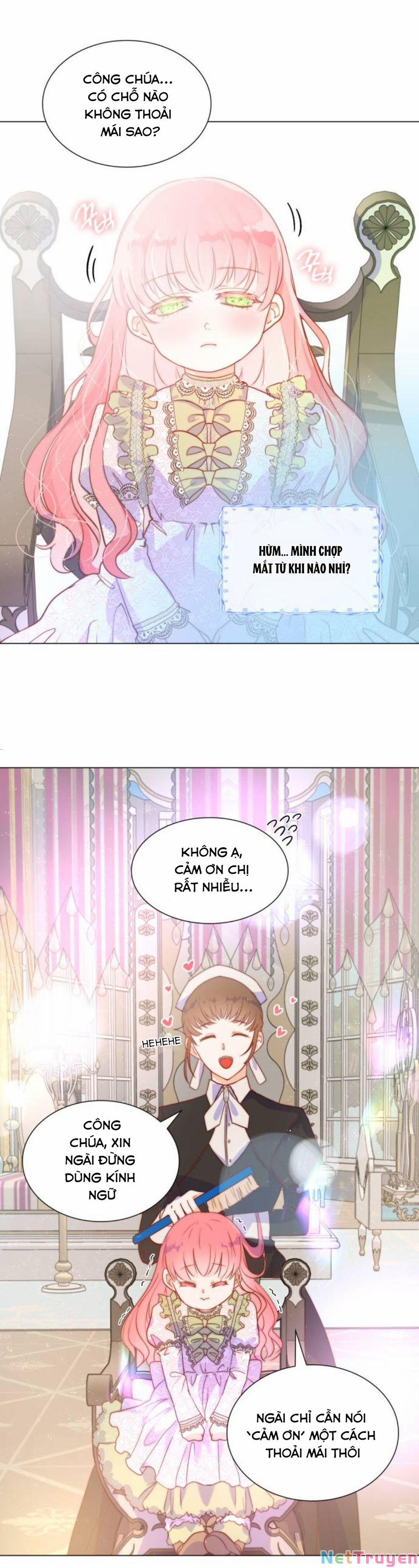 Tôi Được Sinh Ra Là Con Gái Thứ Hai 4 trang 29