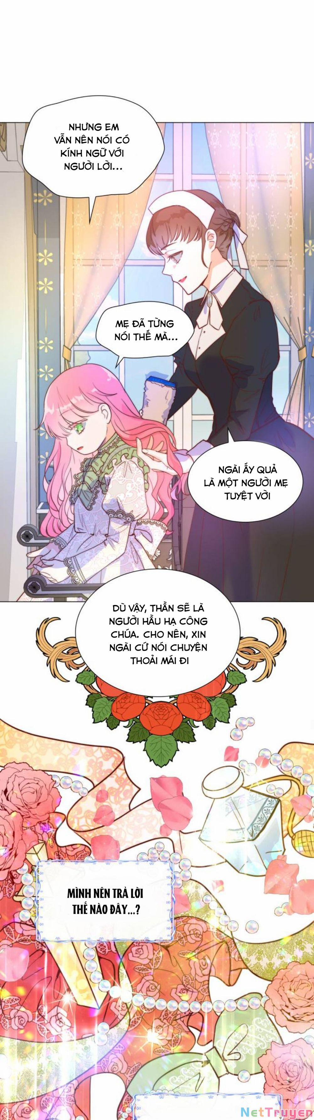 Tôi Được Sinh Ra Là Con Gái Thứ Hai 4 trang 30