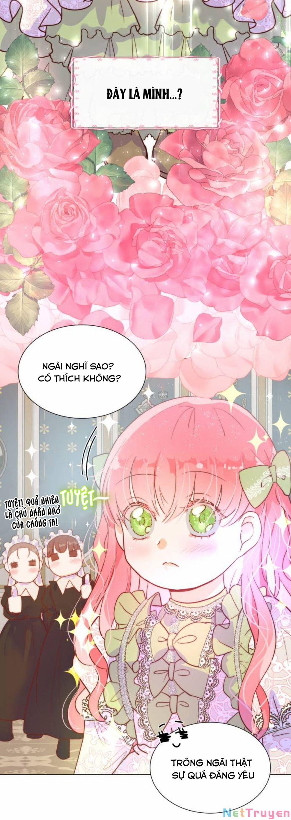 Tôi Được Sinh Ra Là Con Gái Thứ Hai 4 trang 32