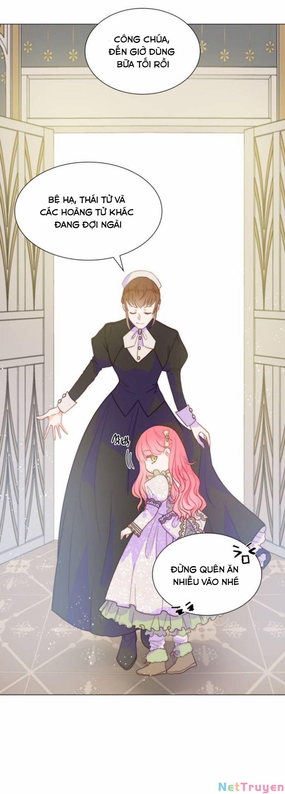 Tôi Được Sinh Ra Là Con Gái Thứ Hai 4 trang 34