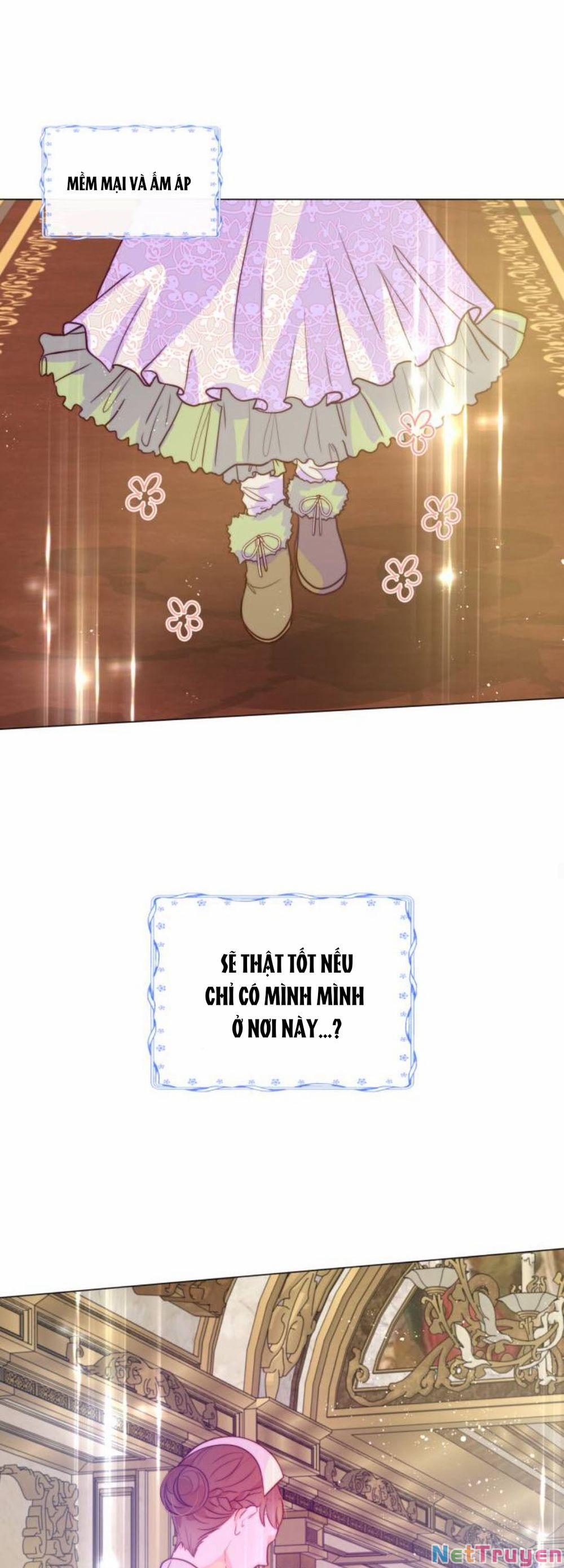 Tôi Được Sinh Ra Là Con Gái Thứ Hai 4 trang 35