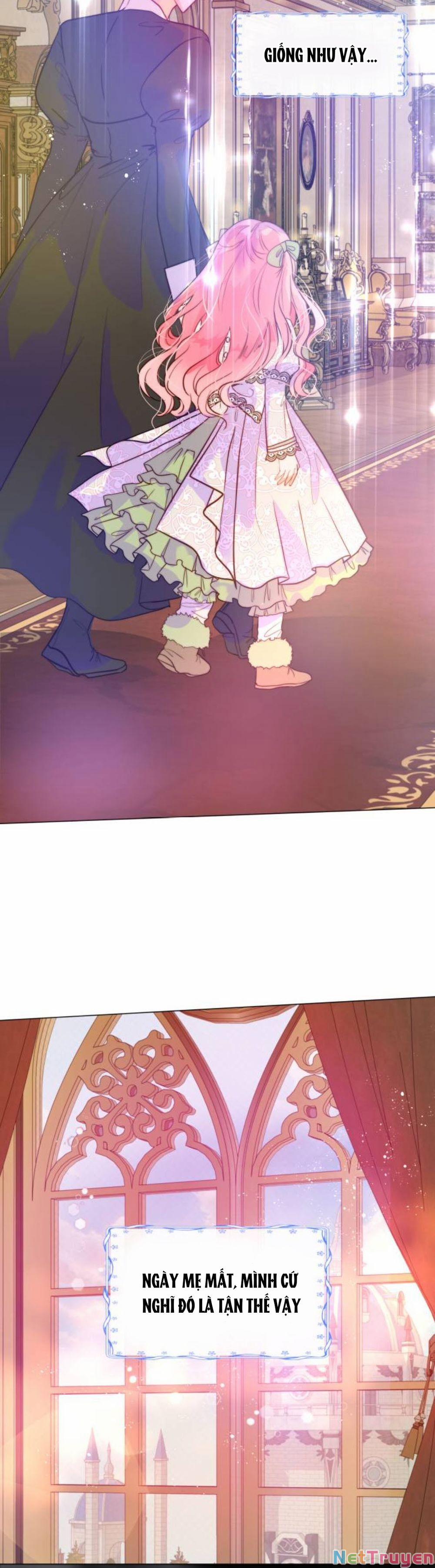 Tôi Được Sinh Ra Là Con Gái Thứ Hai 4 trang 36