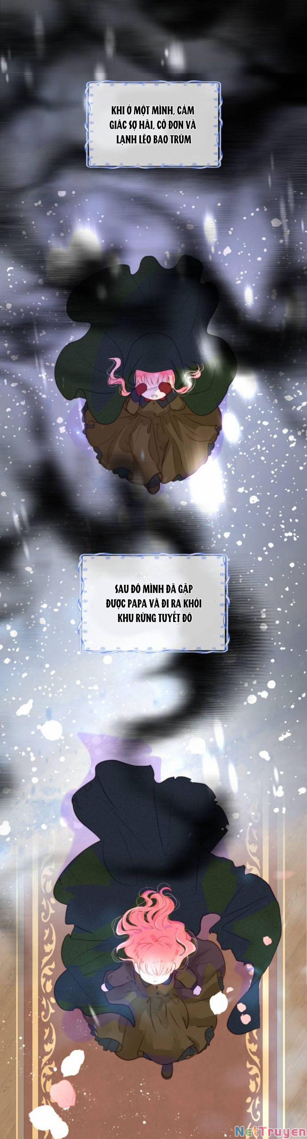 Tôi Được Sinh Ra Là Con Gái Thứ Hai 4 trang 37