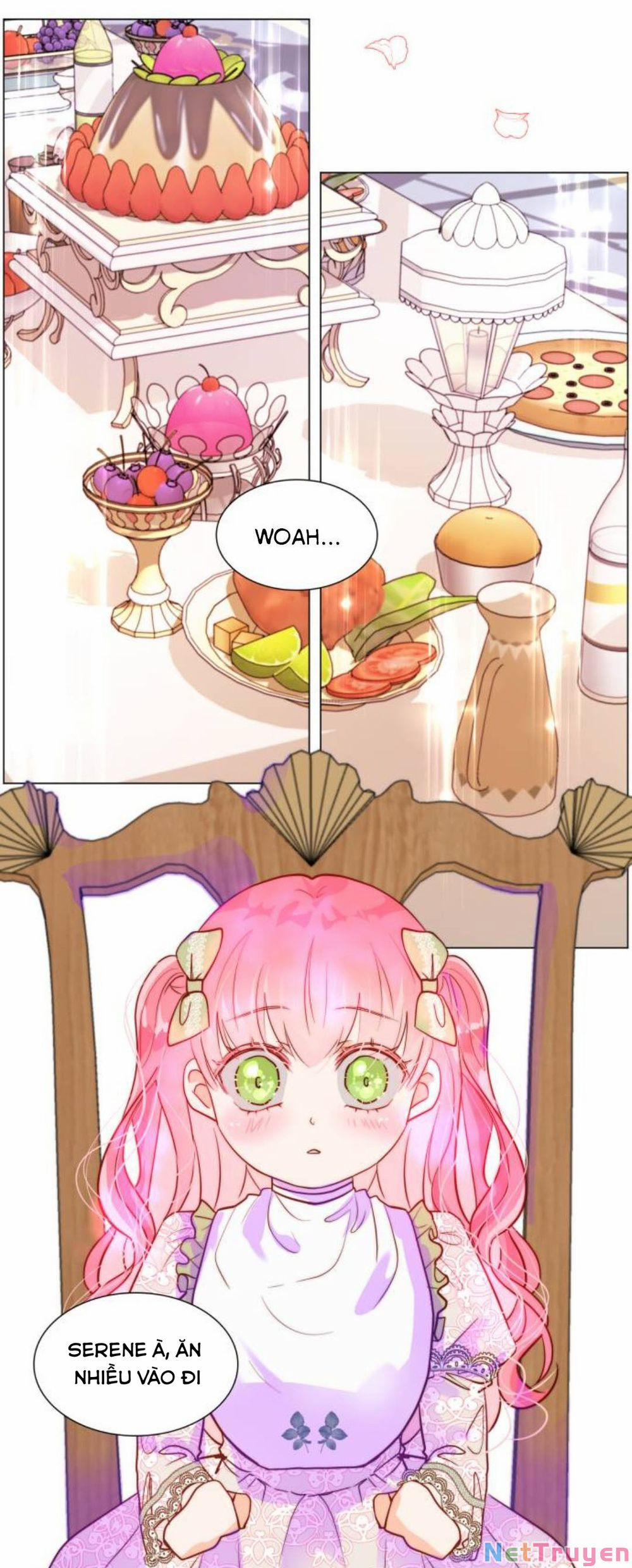 Tôi Được Sinh Ra Là Con Gái Thứ Hai 4 trang 41