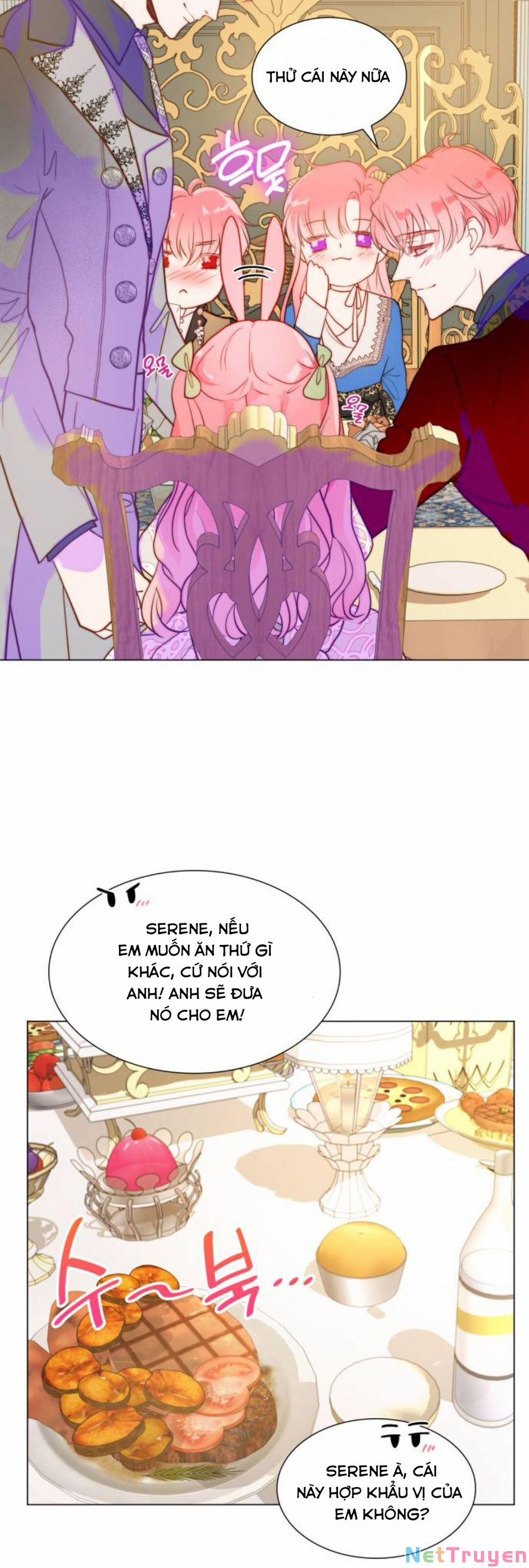 Tôi Được Sinh Ra Là Con Gái Thứ Hai 4 trang 45