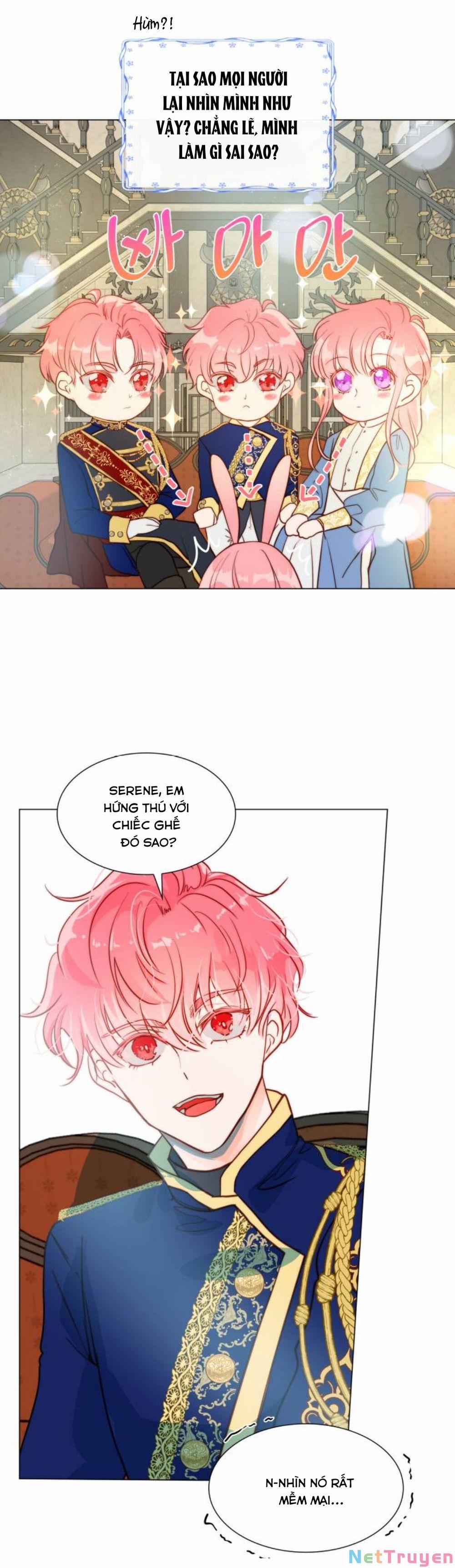 Tôi Được Sinh Ra Là Con Gái Thứ Hai 4 trang 5