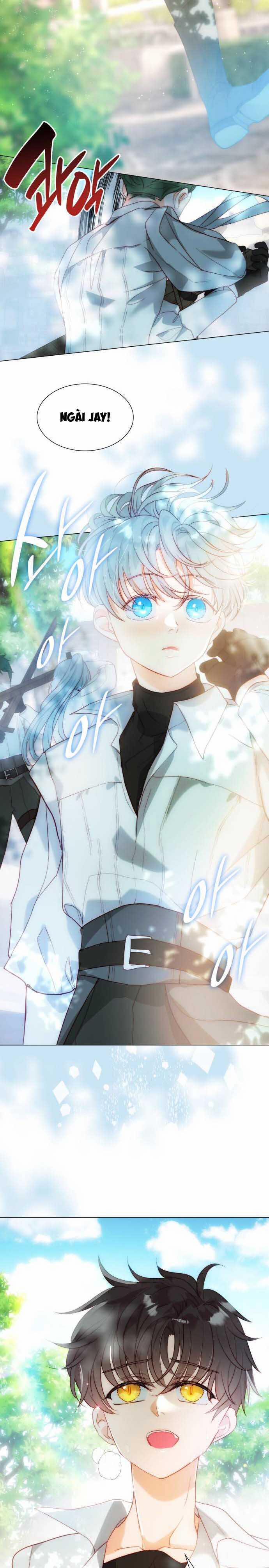 Tôi Được Sinh Ra Là Con Gái Thứ Hai 40 trang 10