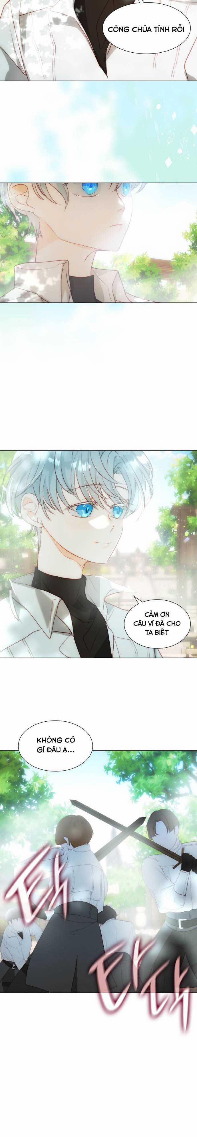 Tôi Được Sinh Ra Là Con Gái Thứ Hai 40 trang 11