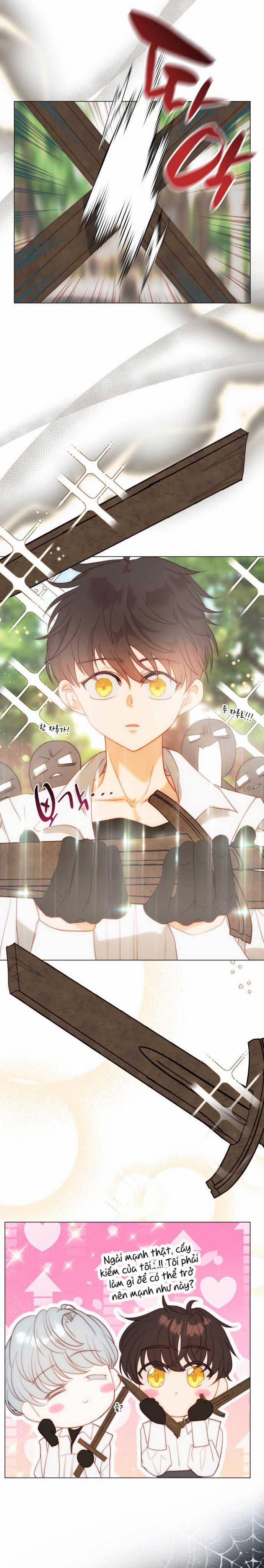 Tôi Được Sinh Ra Là Con Gái Thứ Hai 40 trang 16