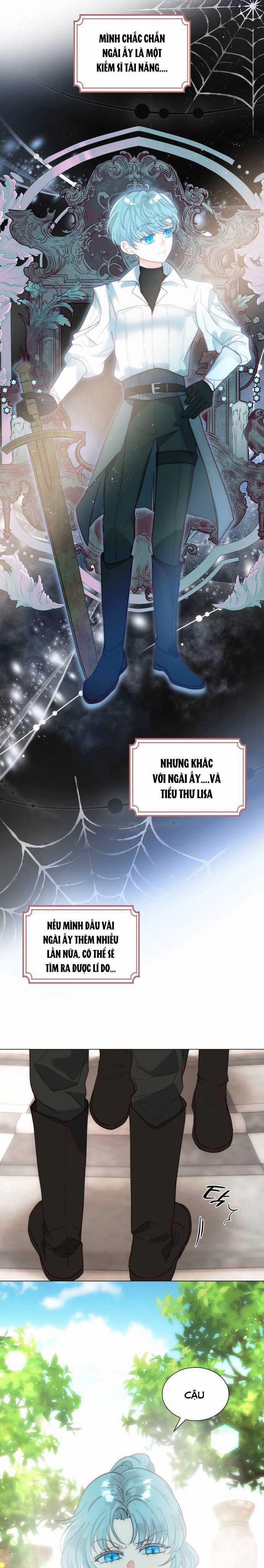 Tôi Được Sinh Ra Là Con Gái Thứ Hai 40 trang 17