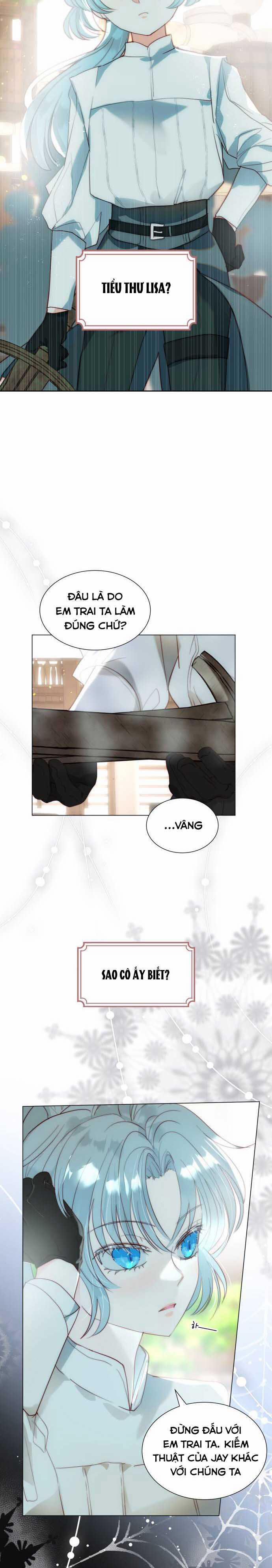 Tôi Được Sinh Ra Là Con Gái Thứ Hai 40 trang 18