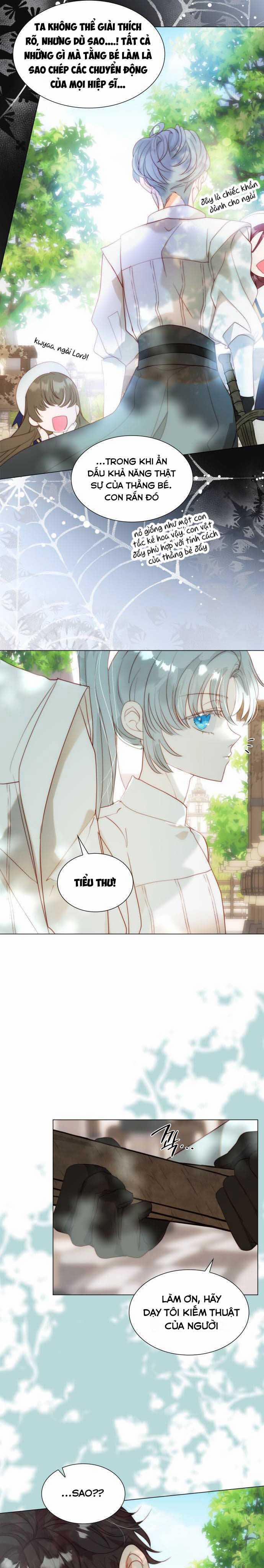 Tôi Được Sinh Ra Là Con Gái Thứ Hai 40 trang 19