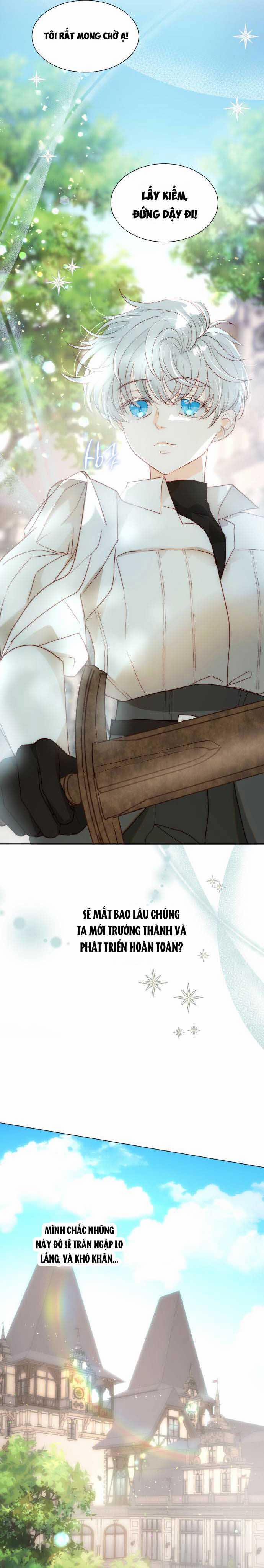 Tôi Được Sinh Ra Là Con Gái Thứ Hai 40 trang 21