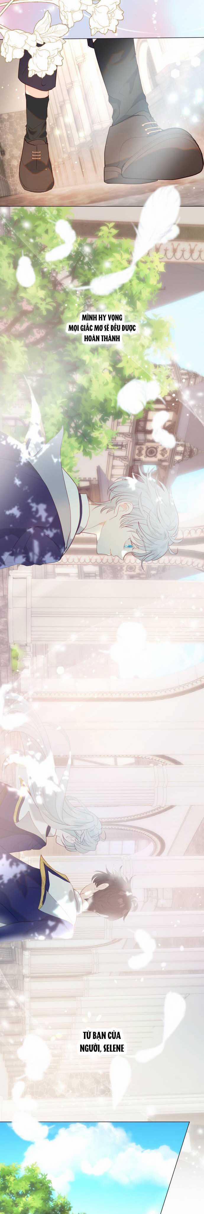 Tôi Được Sinh Ra Là Con Gái Thứ Hai 40 trang 23