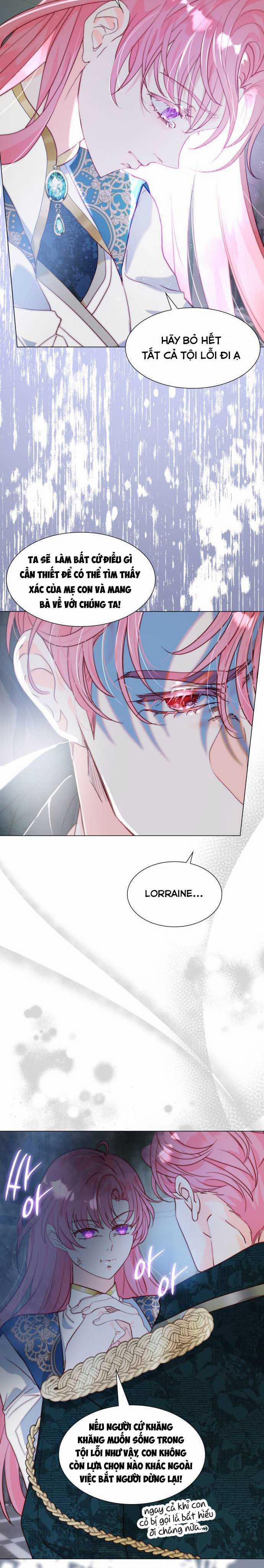 Tôi Được Sinh Ra Là Con Gái Thứ Hai 40 trang 3