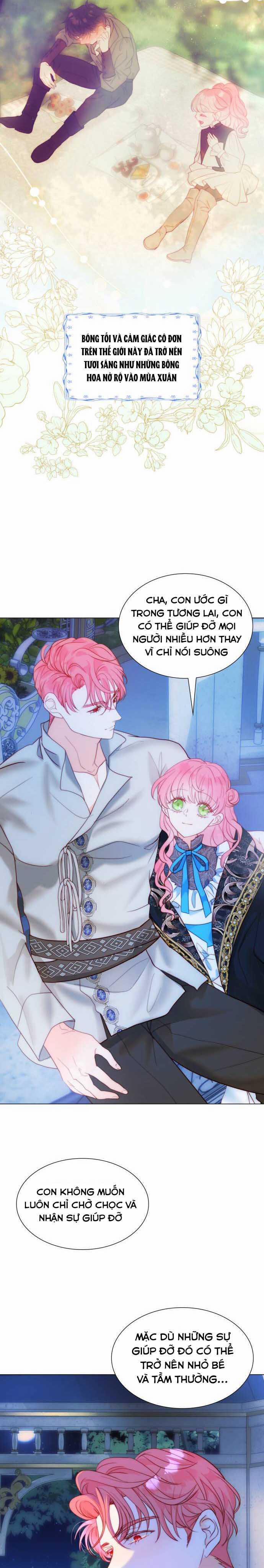 Tôi Được Sinh Ra Là Con Gái Thứ Hai 41 trang 11