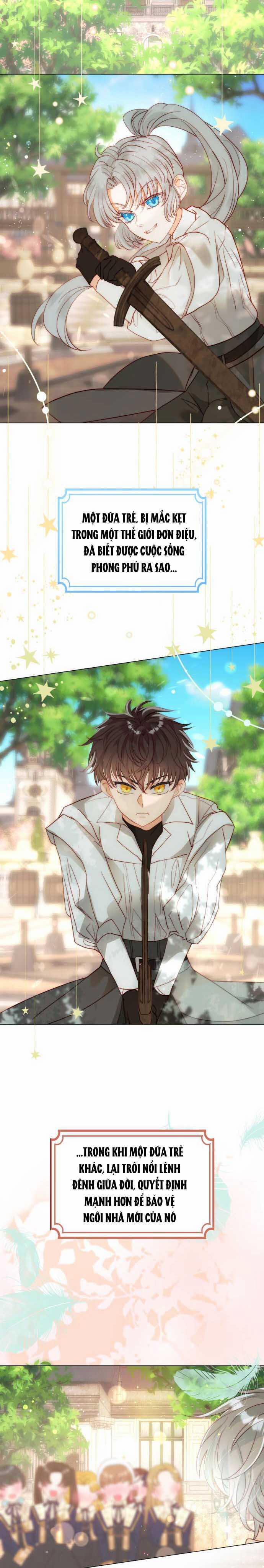 Tôi Được Sinh Ra Là Con Gái Thứ Hai 41 trang 14