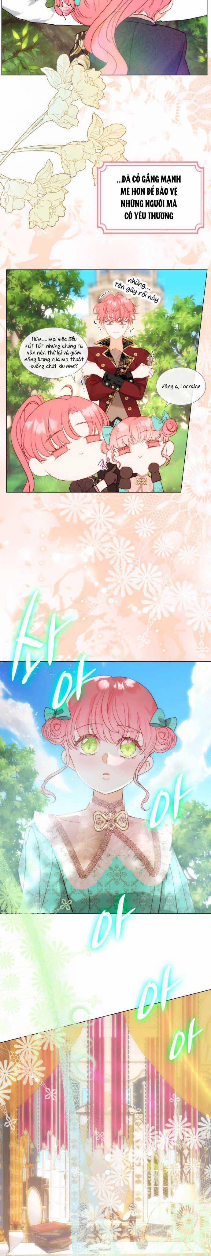 Tôi Được Sinh Ra Là Con Gái Thứ Hai 41 trang 17