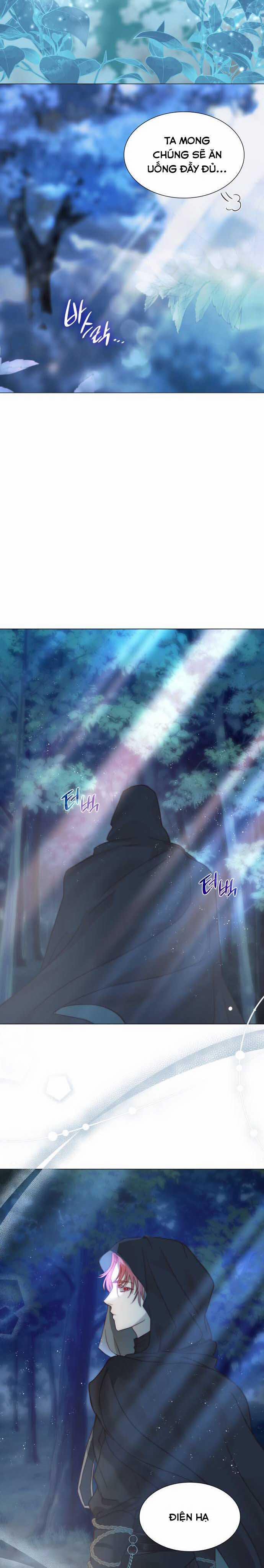 Tôi Được Sinh Ra Là Con Gái Thứ Hai 41 trang 22