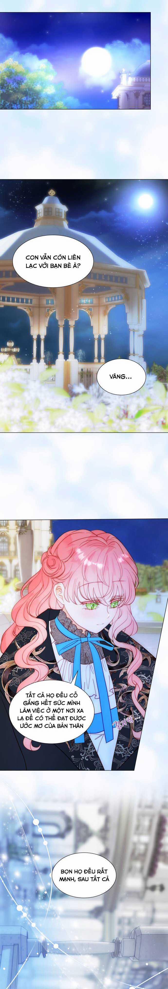 Tôi Được Sinh Ra Là Con Gái Thứ Hai 41 trang 3