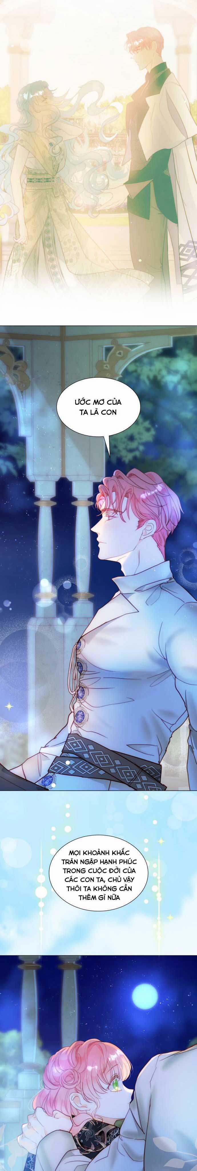 Tôi Được Sinh Ra Là Con Gái Thứ Hai 41 trang 5