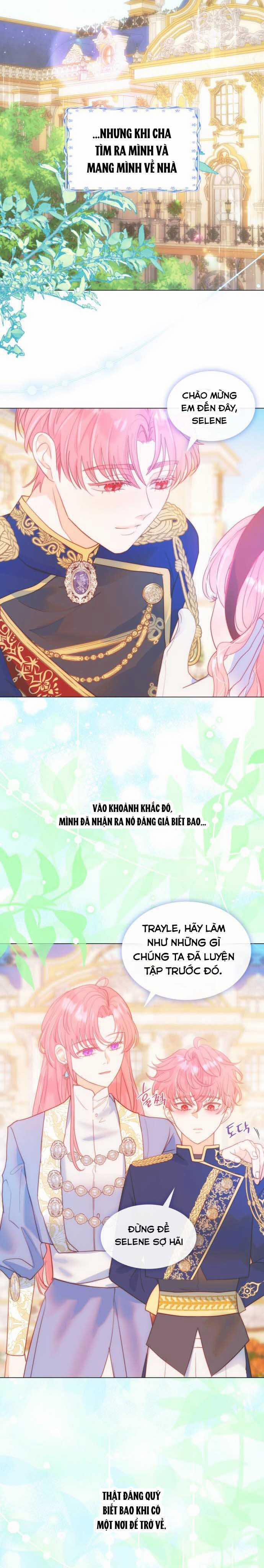 Tôi Được Sinh Ra Là Con Gái Thứ Hai 41 trang 9