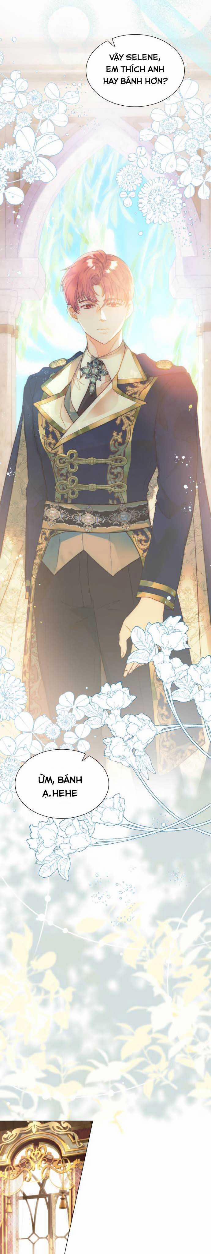 Tôi Được Sinh Ra Là Con Gái Thứ Hai 42 trang 10