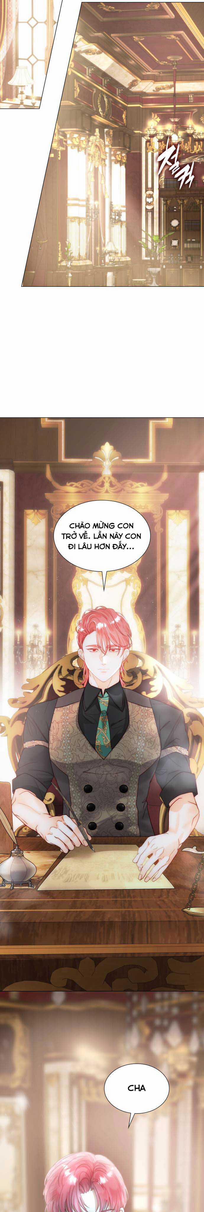 Tôi Được Sinh Ra Là Con Gái Thứ Hai 42 trang 11