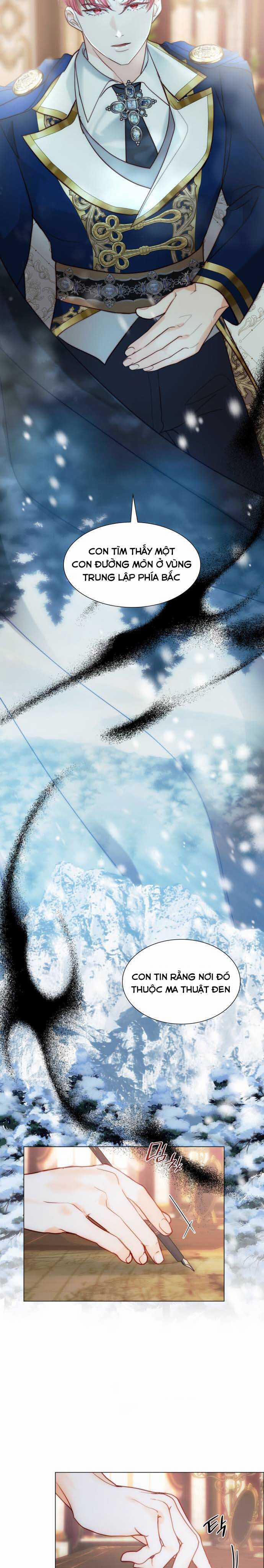 Tôi Được Sinh Ra Là Con Gái Thứ Hai 42 trang 12