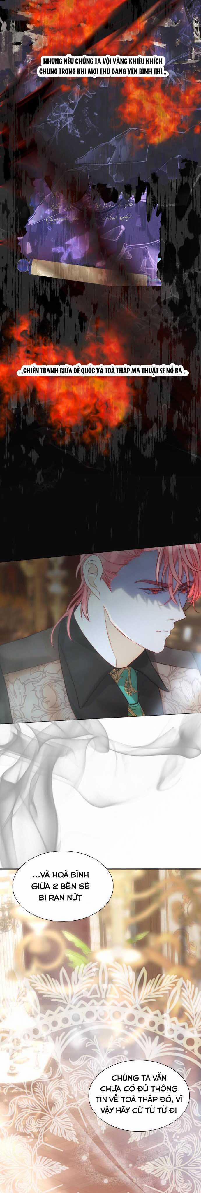 Tôi Được Sinh Ra Là Con Gái Thứ Hai 42 trang 15