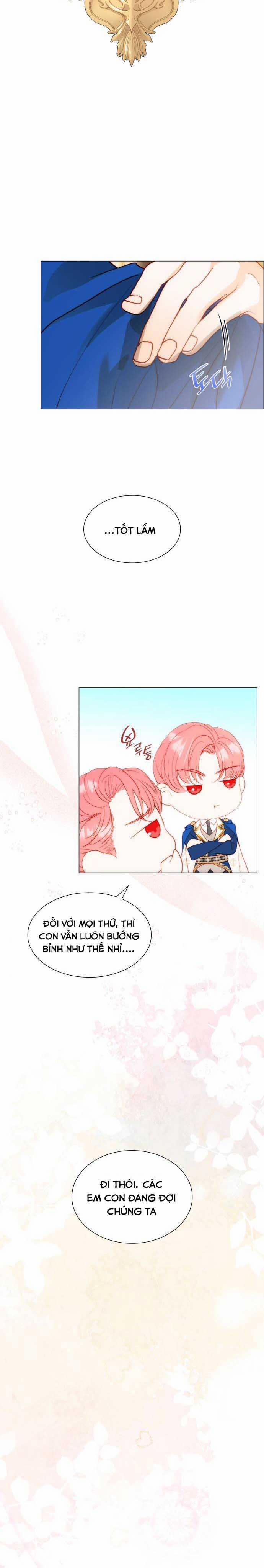 Tôi Được Sinh Ra Là Con Gái Thứ Hai 42 trang 18