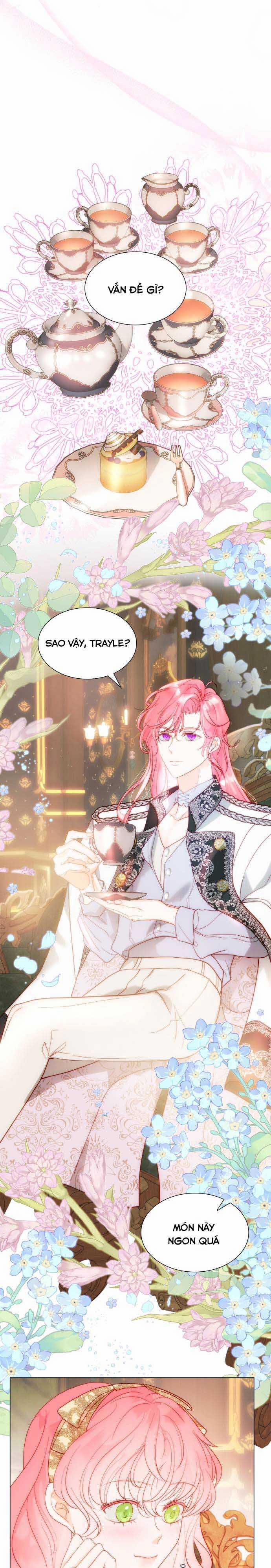 Tôi Được Sinh Ra Là Con Gái Thứ Hai 42 trang 19