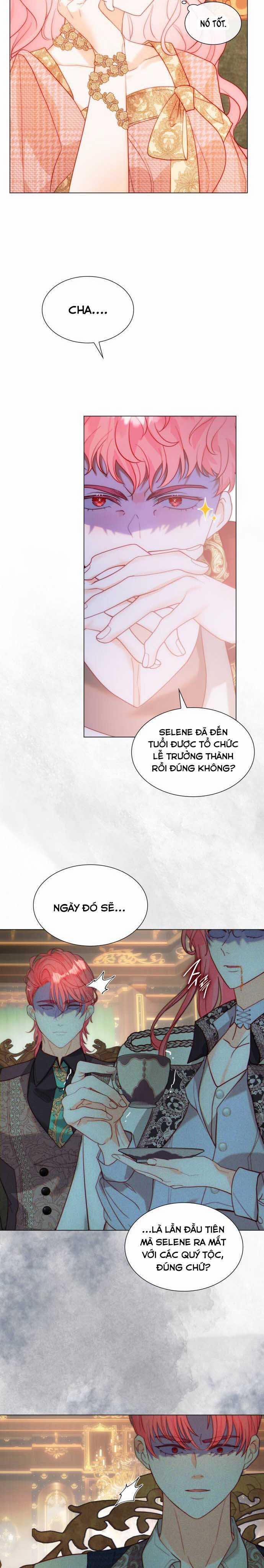 Tôi Được Sinh Ra Là Con Gái Thứ Hai 42 trang 20